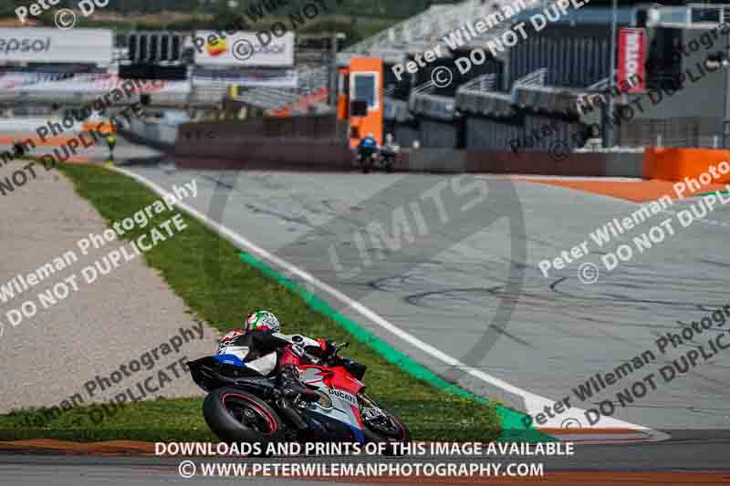 march 2018;motorbikes;no limits;peter wileman photography;portugal;trackday digital images;valencia